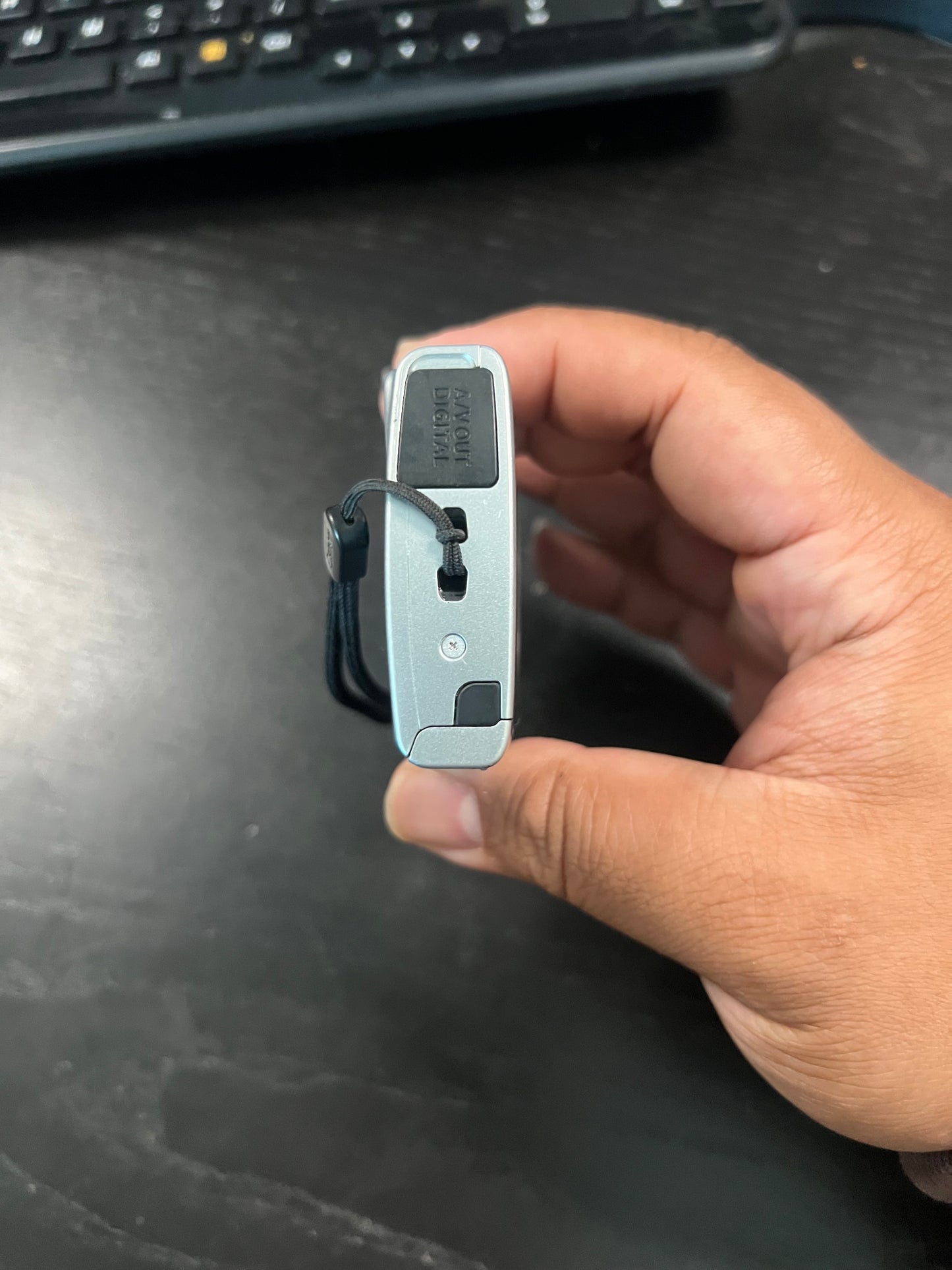 Canon Powershot A2500 HD