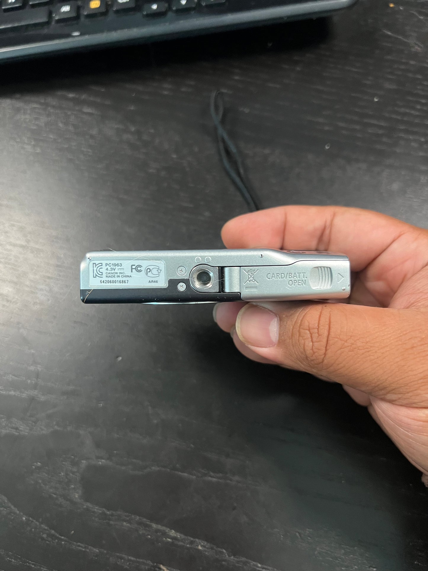 Canon Powershot A2500 HD