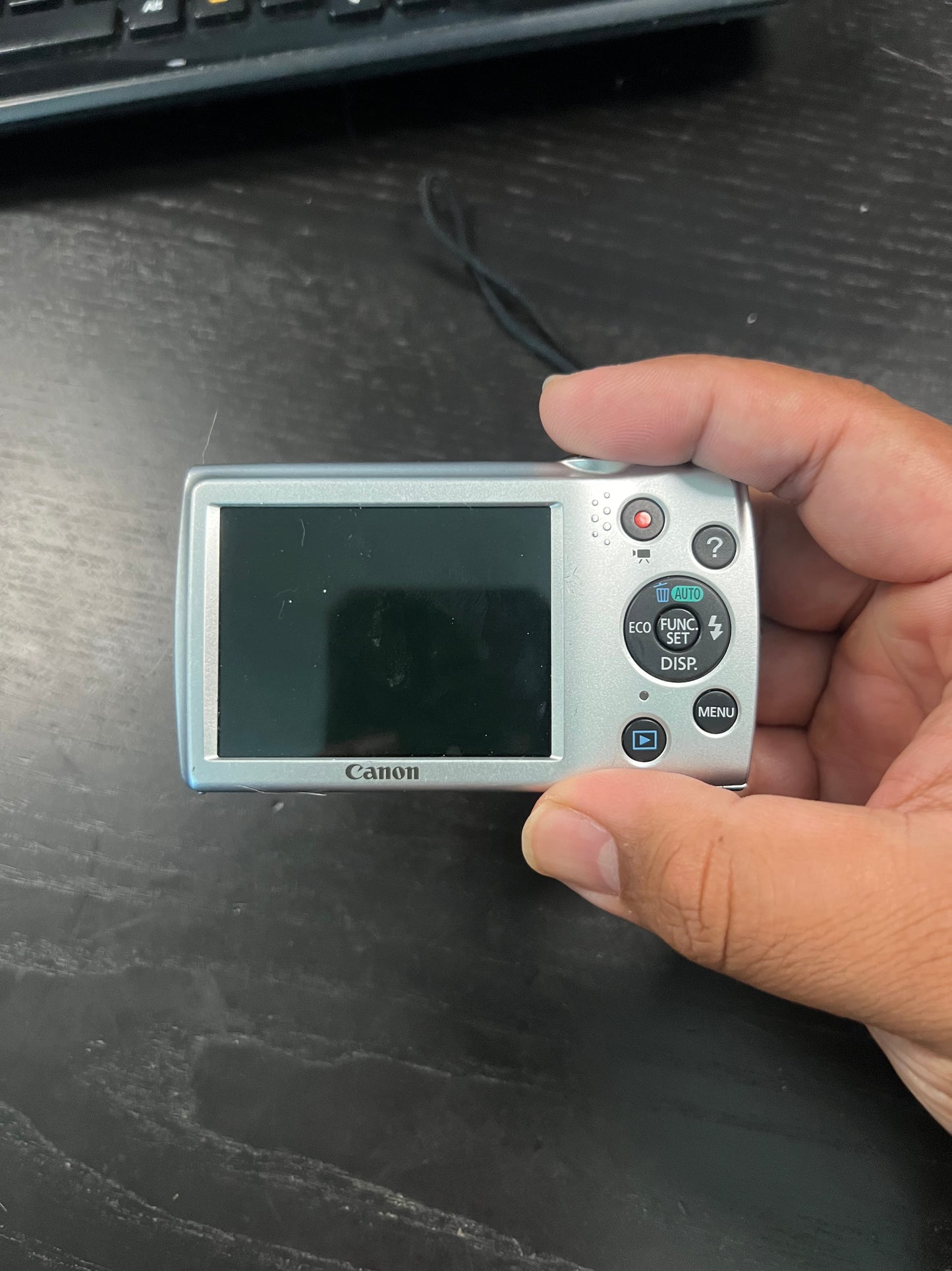 Canon Powershot A2500 HD