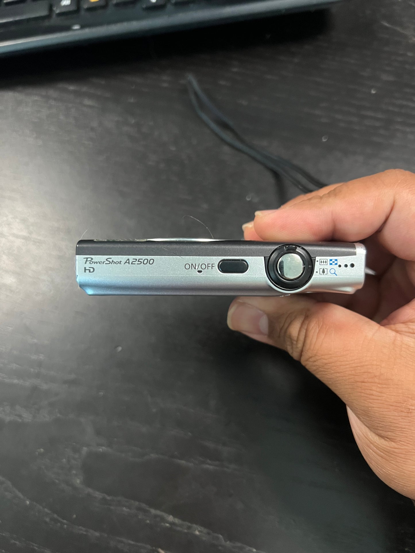 Canon Powershot A2500 HD